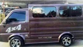 Purple Suzuki Multicab 0 for sale in Marikina