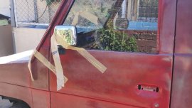 Selling Red Toyota Tamaraw 1982 in San Pedro