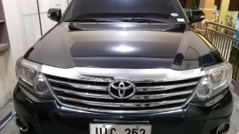 Sell 2012 Toyota Fortuner in Manila