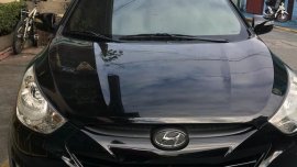 Sell Black 2016 Hyundai Tucson in Manila