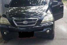 Black Kia Sorento 2005 for sale in Manila