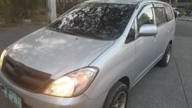 Selling Silver Toyota Innova 1996 in Mandaluyong
