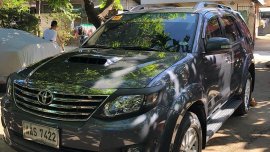 Selling Toyota Fortuner 2014 in Lingayen