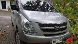 Sell Silver 2014 Hyundai Starex in Cebu City