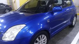 Blue Suzuki Swift 2006 for sale in Makati