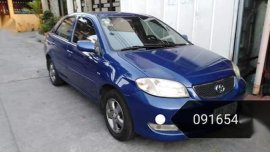 Sell 2003 Toyota Vios in Quezon City