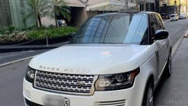 Selling Land Rover Range Rover 2013 in Makati