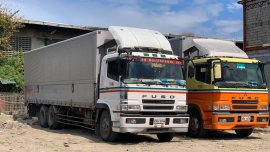 Sell 2005 Mitsubishi Fuso in Bulacan