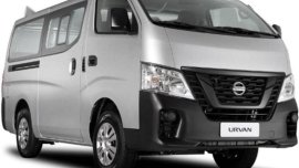 Grey Nissan Urvan 0 for sale in Manila