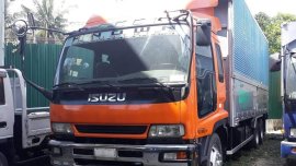Selling Isuzu Giga 2006 in Bacoor