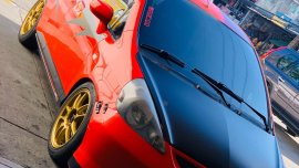 Sell Red 2000 Honda Fit in Marilao