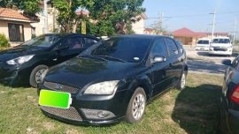 Black Ford Focus 2008 for sale in Cavite