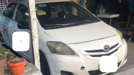 Purple Toyota Vios 2012 for sale in Pasay