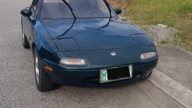 Sell Blue 1997 Mazda Mx-5 Coupe / Roadster in Biñan, Laguna