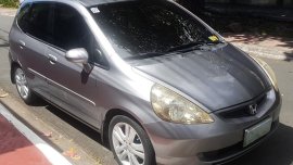 Sell Silver 2005 Honda Jazz in Manila