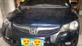 Sell Black 2011 Honda Civic in Pasay