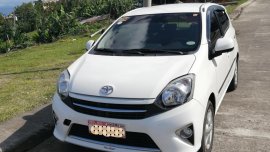 Toyota Wigo 2017 G 