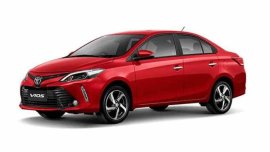 Sell Brand New 2019 Toyota Vios Automatic Diesel in Taguig 