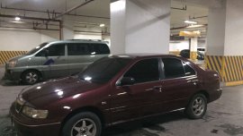 NISSAN SENTRA Exalta 2000 