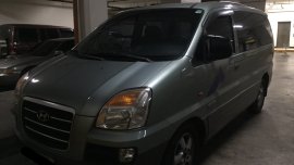 HYUNDAI STAREX 2007 for sale in Pasig 
