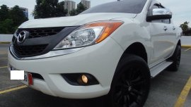 Limited Top of the Line Very Well Kept 2015 Mazda BT-50 4X4 AT 3.2