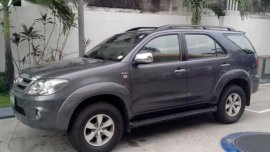 Sell 2006 Toyota Fortuner in Manila