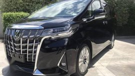 Brand New Toyota Alphard for sale in Manila