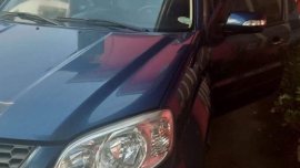 Blue Ford Escape 2013 for sale in Valenzuela