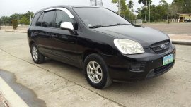 Sell Black 2010 Kia Carens in San Francisco