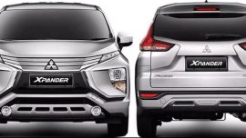 Mitsubishi XPANDER 2020 for sale in Manila