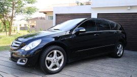 Sell Black 2007 Mercedes-Benz R-Class in Filinvest 2