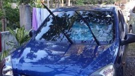 Selling Blue Suzuki Alto 2014 in Manila