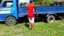 Isuzu Elf 1978 for sale in Silang 