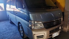 Selling Nissan Estate 2008 in Apalit