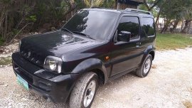 Sell Black 2011 Suzuki Jimny in Cebu City
