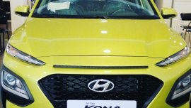Sell Yellow 2019 Hyundai KONA in Manila