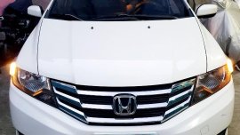 Selling Honda City 2012 in Manila