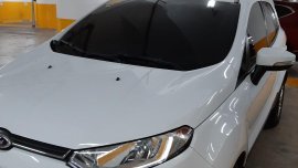 White Ford Ecosport 2015 for sale in Cainta