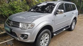 Selling Silver Mitsubishi Montero sport 2014 in Quezon City