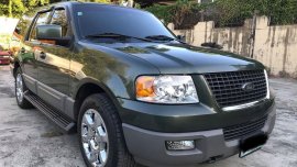 Green Ford Expedition 2003 for sale in San Juan