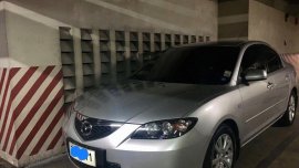 Selling Grey Mazda 3 2009 in Manila