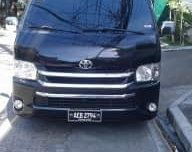 Sell 2016 Toyota Hiace in Quezon City