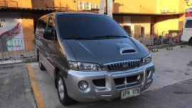 Hyundai Starex 2002 For Sale