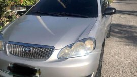 2007 Toyota Altis 1.6j manual
