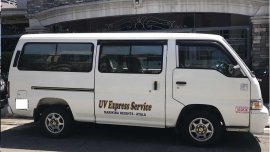 Nissan Urvan NV350 2010 for sale in Antipolo 