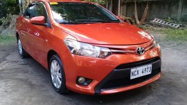 Toyota Vios E 2016 Manual