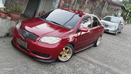 Toyota Vios 2006 1.3E