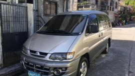 2005 Mitsubishi Spacegear GL (Automatic) Local Unit / Not Japan Surplus