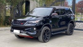 Sell 2017 Toyota Fortuner in Norzagaray