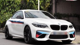 Selling Bmw M2 2018 in Manila